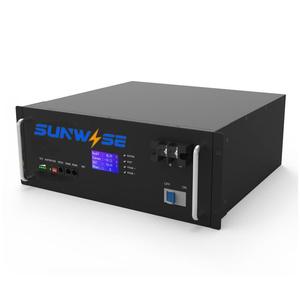 ระบบโซลาร์เซลล์ MTQ 48V 200Ah 300Ah สำหรับบ้าน พร้อมแบตเตอรี่ลิเธียมไอออน 48 โวลต์ 100Ah แบตเตอรี่เก็บพลังงานแสงอาทิตย์ลิเธียม - Product Image 5