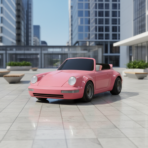 Kart électrique rétro P964 pour drift, usage extérieur, vente directe usine, produit phare pour clubs de karting, vente en gros, faible MOQ - Product Image 1