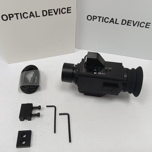 Nuevo Monocular de Visión Nocturna Térmica Infrarroja 4k, Monocular de Visión Nocturna KM265 de Doble Uso para Aventuras al Aire Libre - Product Image 3