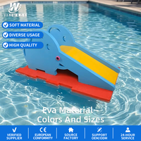 JW-224 Scivolo d'Acqua Personalizzato dal Produttore, Scala per Intrattenimento Indoor per Bambini, Scala Combinata per Parchi Divertimento