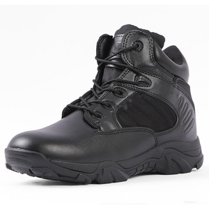<span class=keywords><strong>Scarpe</strong></span> da uomo stivali da trekking tattici da combattimento <span class=keywords><strong>scarpe</strong></span> invernali tattiche antiscivolo da esterno <span class=keywords><strong>basse</strong></span> - Product Image 1