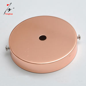 रंगीन धातु की छत गुलाब 1-छेद 100 मिमी - Product Image 6