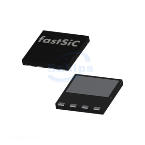 In Stock Transistors 4-PDFN FF06100G Electronic Chips Component - Product Image 1