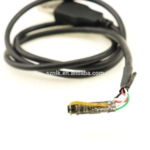 Kamera endoskopi Usb LED Mini 1MP 1280P modul untuk penguji kulit - Product Image 4