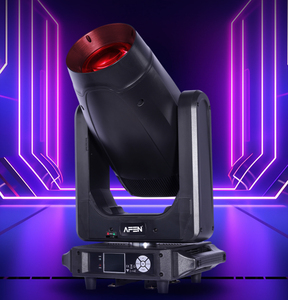 <span class=keywords><strong>AFEN</strong></span> YF-LED500S 500W 3-en-1 Projecteur LED mobile Beam+Spot+Wash avec système CMY+CTO pour l'éclairage de scène de concert - Product Image 3