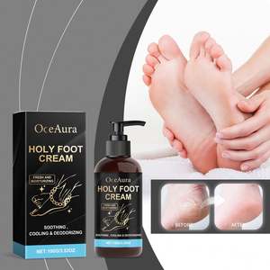 OCEAURA-<span class=keywords><strong>Crema</strong></span> desodorante natural OEM <span class=keywords><strong>para</strong></span> el cuidado de los <span class=keywords><strong>pies</strong></span>, <span class=keywords><strong>crema</strong></span> desodorante <span class=keywords><strong>para</strong></span> zapatos olorosos - Product Image 3