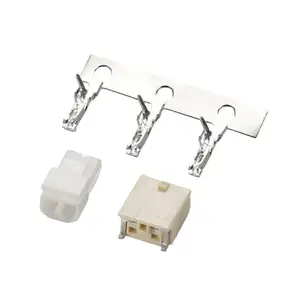 Electrical Wire Connector SMT Wire To Board Connector Beige Wafer SFK1.80 Terminal Blocks Connectors