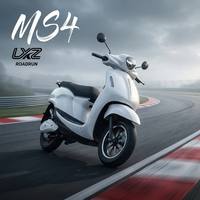 Motor Touring Aluminium Tahan Air 2000W Laris Manis 2026 untuk Dewasa, Kecepatan Tinggi 80km/jam, E-Bike Pintar Bertenaga
