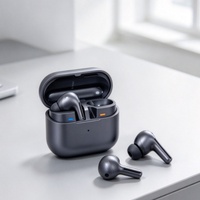 Écouteurs sans fil à réduction de bruit intelligente Buds3 Pro/BUDS2, écouteurs intra-auriculaires sportifs TWS, version haut de gamme