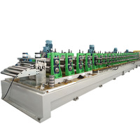Fabricant de ligne de conditionnement et de palettisation pour machine de formage automatique de rayonnages métalliques à spécifications variables, avec garantie de plus de 5 ans