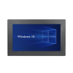 Moniteur tactile industriel 24 pouces à liaison optique, IP65 intégral, large plage de température de fonctionnement - Product Image 1