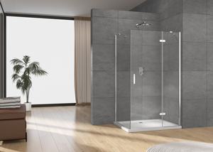 Overschrijden 2024 Goede Prijs Eenvoudige Badkamer Goedkope Douchecabine Moderne Douchecabine - Product Image 2