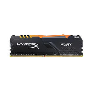 HYPERX FURY (8G * 2) asli baru 16G <span class=keywords><strong>DDR4</strong></span> <span class=keywords><strong>Ram</strong></span> cloud flight s memorias <span class=keywords><strong>ram</strong></span> <span class=keywords><strong>ddr4</strong></span> 3200 mhz memori untuk PC <span class=keywords><strong>desktop</strong></span> - Product Image 3