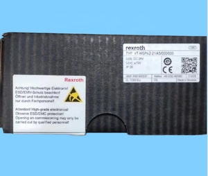 ปั๊มไฮดรอลิกแบบสัดส่วนรุ่น Original R901439037 VT-MSPA2-2X/A5/000/000 พร้อมตัวขยายสัญญาณ - Product Image 1
