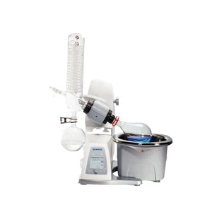 เครื่องระเหยสารแบบหมุน BIOBASE K รุ่น <span class=keywords><strong>RE</strong></span> 100-Pro สำหรับขวดขนาด 1 ลิตร พร้อมปั๊มสุญญากาศ สำหรับห้องปฏิบัติการ <span class=keywords><strong>ราคา</strong></span>โรงงาน - Product Image 1