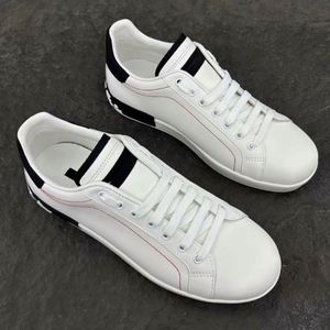 Chaussures de sport décontractées de luxe pour hommes, de haute qualité, stylées et tendance, en cuir fendu et maille, pour la course et la marche, été-printemps - Product Image 4