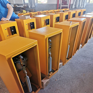 Công Tắc Giới Hạn Bộ Mã Hóa RFID Động Cơ Servo DC12V Tốc Độ Cao Rào Chắn Điều Chỉnh Tốc Độ Để Đỗ Xe - Product Image 6