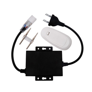 Control Remoto RF de Alto Voltaje AC 110V <span class=keywords><strong>220V</strong></span> <span class=keywords><strong>para</strong></span> Tira de <span class=keywords><strong>LED</strong></span> con Regulador de Intensidad - Product Image 4