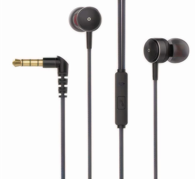 JEB031 3.5MM Jack Music Monitoring In-Ear Earphones High Quality Wired Earbuds  3.5MM Interface for Music Premium