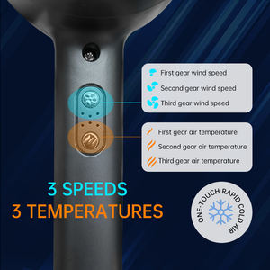 ไดร์เป่า<span class=keywords><strong>ผม</strong></span><span class=keywords><strong>ระดับ</strong></span>มืออาชีพสำหรับร้านเสริมสวย - ไดร์เป่า<span class=keywords><strong>ผม</strong></span>แห้งเร็ว ทนทาน สำหรับร้านเสริมสวย - Product Image 2