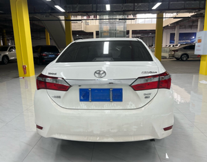 Voitures d'occasion à vendre Toyota Corolla 1.2T essence berline 2018 à bas prix CVT véhicule d'exportation - Product Image 4