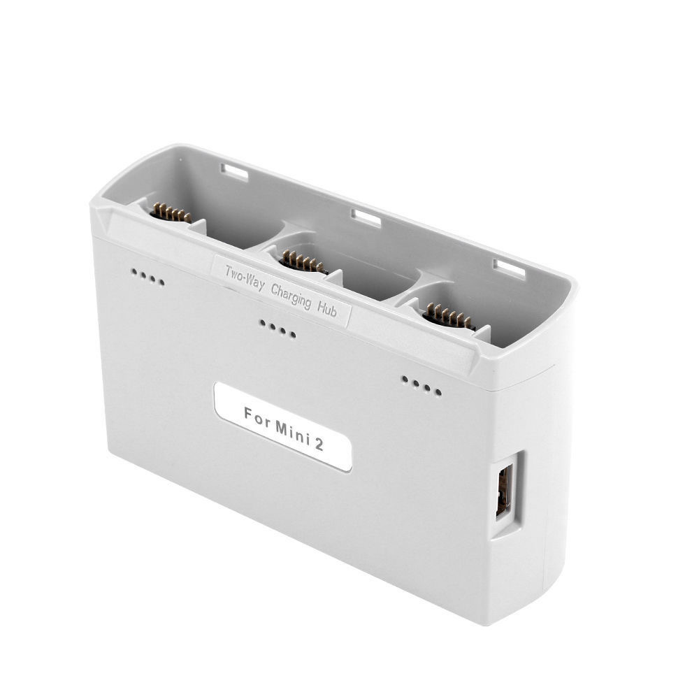 ฮับชาร์จสามพอร์ต Mini 2