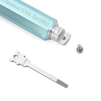 Herramienta de Extracción de Terminales de un Solo Pin JRready JRDDS-SR2705-09, Apta para Conectores Deutsch DT, DTM y DTP.