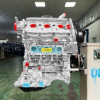 Moteur CAL d'origine, prix d'usine, neuf, assemblé pour Audi A4L Q5 A5 A6L C6 C7 3.2L, testé professionnellement