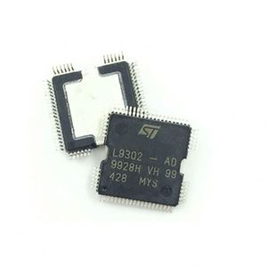 New Original Ignition and Fuel Injection <b>Driver</b> Chip Car Computer Chip L9302-AD HQFP64 - Product Image 1