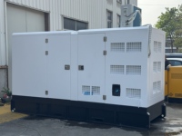 Grupo Electrógeno Diésel Silencioso de 30KVA, 24KW, Trifásico, de Respaldo Industrial, con Arranque Automático, ATS, Arranque Remoto, CE, ISO