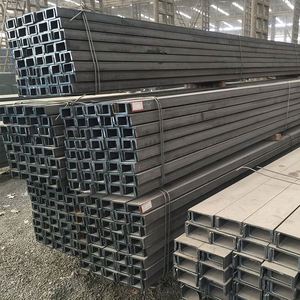 Canal en C de Acero SS400 de 4 Pulgadas para Materiales de Construcción en China, Venta al por Mayor, Precio de Canal en L - Product Image 4