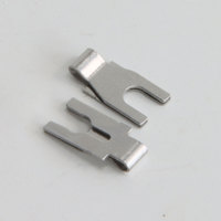 48JTHP Pièces de réparation de toit automobile : Élément de fixation de remplacement pour écrou de loquet de capote convertible et clip de cylindre de loquet de panneau latéral, pour modèles Mercedes-Benz