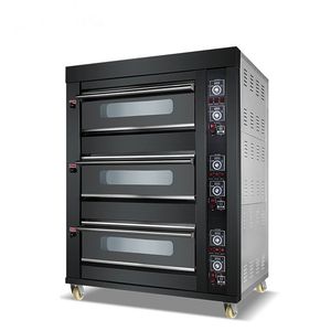 <span class=keywords><strong>Horno</strong></span> de cocción de 30 litros, 5 bandejas de convección, 6 platos eléctricos, convektor de panadería Tival, 360 grados - Product Image 5