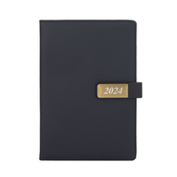 Carnets de réunion en spirale à pois en papier pierre imperméable, personnalisés, en cuir PU de luxe, avec stylos de luxe, en gros et à prix abordable