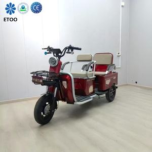 Vente en gros, Tricycle électrique, deux <span class=keywords><strong>places</strong></span>, meilleur prix, nouveau modèle chinois, nouvelle conception, tricycle électrique respectueux de l'environnement - Product Image 6
