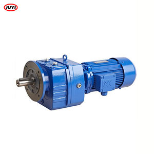 Engranaje helicoidal espiral personalizado, engranaje de reducción de superficie de diente duro, caja de cambios horizontal agitadora - Product Image 4