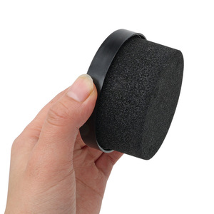 Sponge <b>Shoe</b> <b>Brush</b> Set 2 Pieces For Leather Cleaning And Care Stain Removal Home Use - Product Image 2