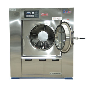 Lavadoras y secadoras <span class=keywords><strong>de</strong></span> ropa Hoteles comerciales Hospitales Lavadoras industriales Secadoras <span class=keywords><strong>de</strong></span> planchado - Product Image 4