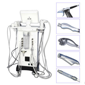 2026 Multifunctional Targeting Hydra Dermabrasion Facial Machine Skin Rejuvenation Tightening with the Appropriate <b>Plug</b> Type - Product Image 5