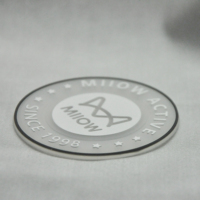Parches de Goma de PVC Suave con Logotipo y Patrón 3D Personalizados de Alta Calidad, Etiquetas para Ropa y Gorras
