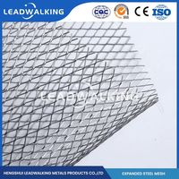 Panneau en treillis métallique perforé sur mesure, en acier galvanisé ou inoxydable, pour façade, plafond, clôture, protection de machine, écran