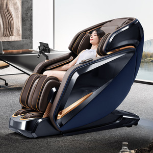 Renovacare 2025 Luxus Ganzkörper-Massagesessel 4D Ersatzteile Raumkapsel Tragbar und Faltbar Günstiger Preis Schwerelosigkeit - Product Image 2