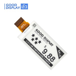 Écran E-Ink basse température GDEY0213D33LT de 2,13 pouces, haute résolution 250x122, écran E-Paper SPI pour environnements froids - Product Image 3