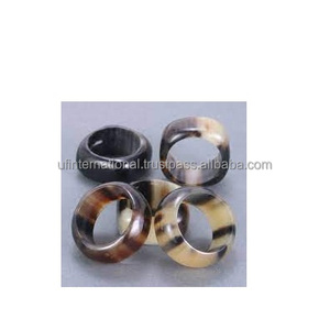 Hot Selling Natural Buffalo Horn Cuffs Hand Made From Buffalo Horn for <b>Jewelry</b> <b>Designers</b> with Handmade Use Best Piece - Product Image 5