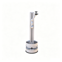 Nuevo Robot Colaborativo Hirobot A2CR-W3 de Material Compuesto Metálico, Motor PLC, Software Personalizable, Entrada AC220V 310W, Caja de Engranajes Industrial