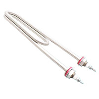MAIFU Chine Vente en gros Professionnel 110V/220V/230V/380V Tube en acier inoxydable à immersion 200W Elément chauffant tubulaire 1 an