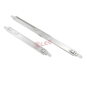 2025 vente chaude en acier inoxydable SUS304 fenêtre télescopique séjour réglable battants fenêtre <span class=keywords><strong>bras</strong></span> coulissant limiteur accessoires - Product Image 6