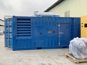 Shx 1000kw גנרטור דיזל ימית גנרטור עבור סירות משאבת מים מנוע דיזל - Product Image 6