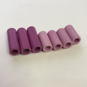 Tube guide-fil en céramique d'alumine 95 % - Précision ±0,01 mm pour machine à tricoter circulaire |   Résistant à l'usure, tension stable - Product Image 5