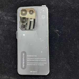 Teléfono Inteligente <span class=keywords><strong>Note</strong></span> 50 Pro 5G al por Mayor de Fábrica, Pantalla LED, Cámara IA de 50MP, Funciones de Android 13, Celulares para Versión - Product Image 3